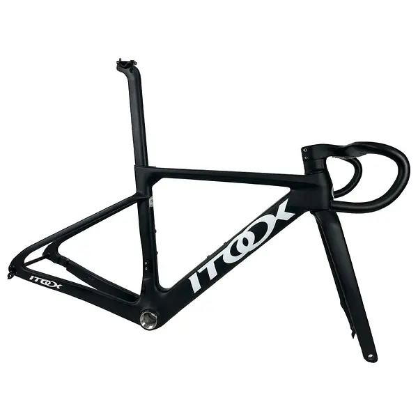 Set Marco Ruta Agami Negro Disco S(470)