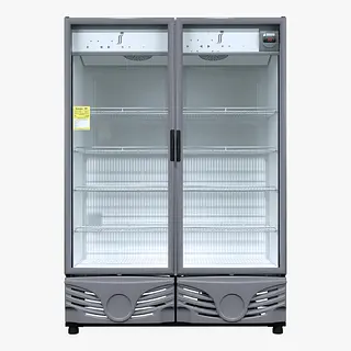 Vitrina Vertical Indufrial Forte V39-Ara