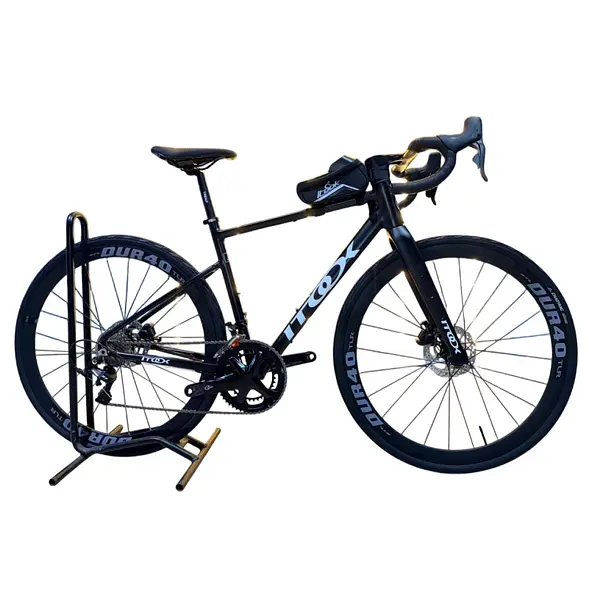 Bicicleta De Ruta Itook Crax Aluminio 2x10