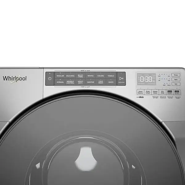 Lavadora/Secadora Whirlpool Carga Fontal 20 Kg}