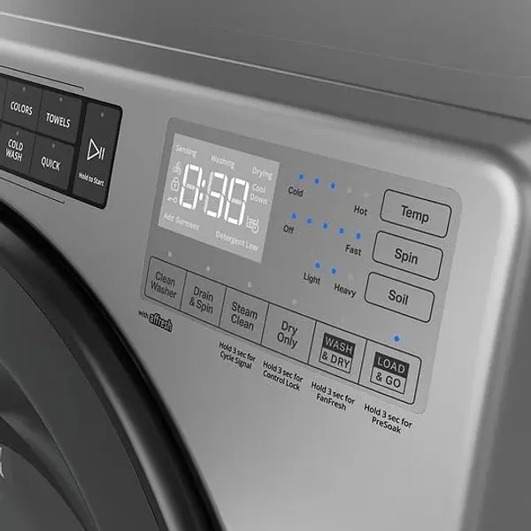 Lavadora/Secadora Whirlpool Carga Fontal 20 Kg}