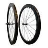 Set De Aros Deuter De Ruta F1 Pro -45-50h Color Titanio Xdr