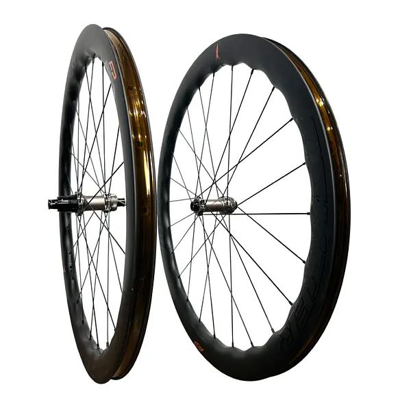 Set De Aros Deuter De Ruta F1 Pro -45-50h Color Titanio Xdr