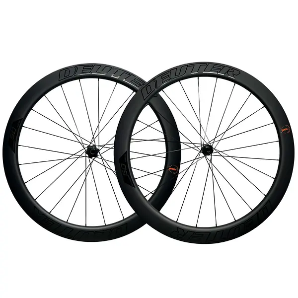 Rines Deuter De Ruta 50mm 360 Ratchet Center Look Sram Xdr