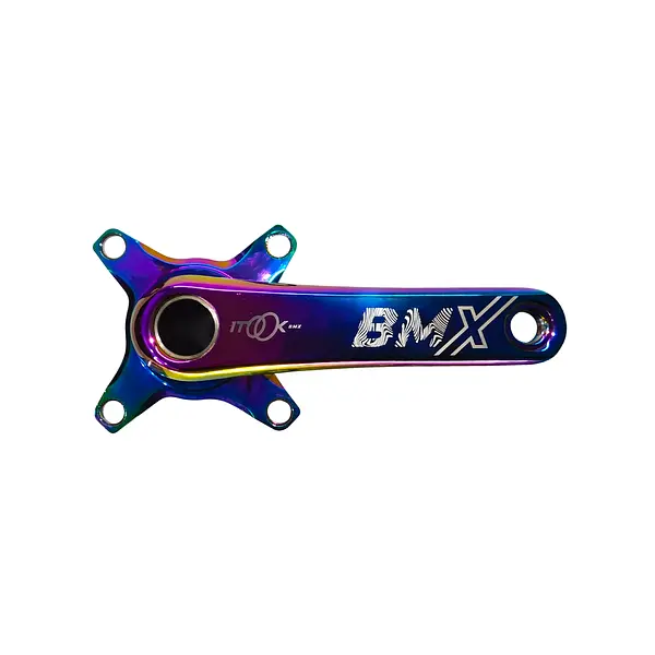 Bielas Para Bmx Tornasol / Bcd 104