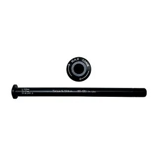 Eje Pasante Marco Fly One 168 Mm -17 Mm (80-120) In Lbs
