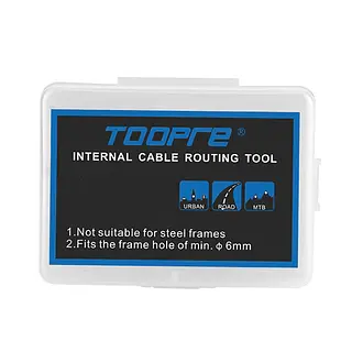 Kit De Guaya Inmantada Para Cable Interno