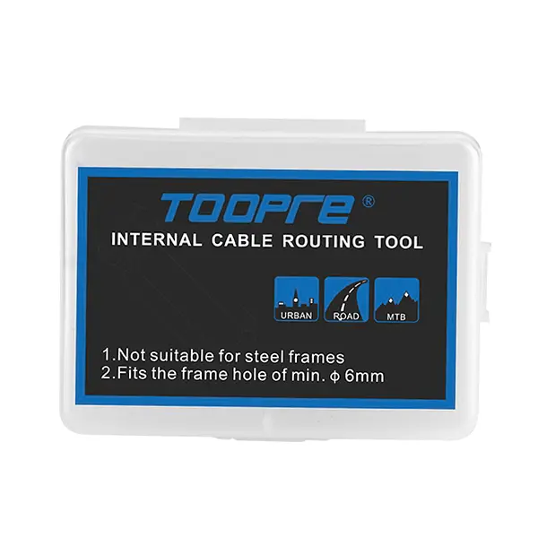 Kit De Guaya Inmantada Para Cable Interno