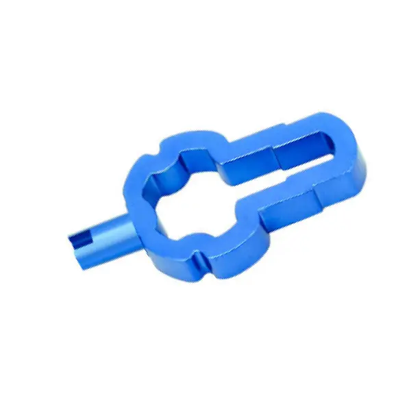 Llave Para Valvula De Neumatico 4 En 1