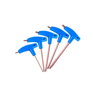 Llave Bristol En "L" Toopre Size: 3mm