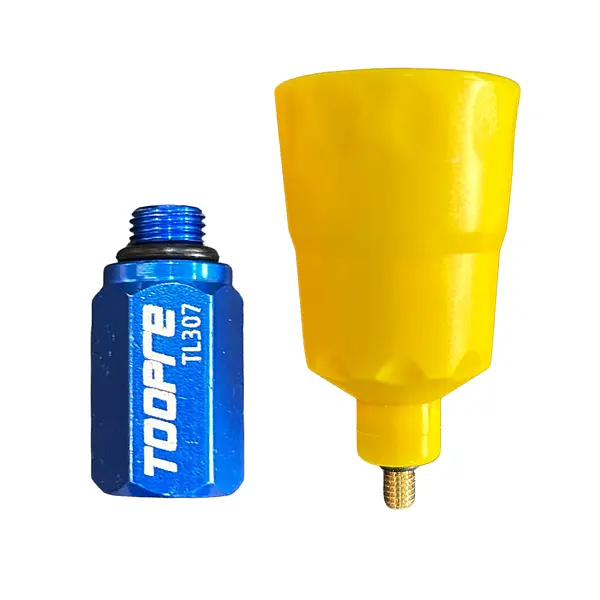 Embudo Con Adaptador Para Purga De Freno