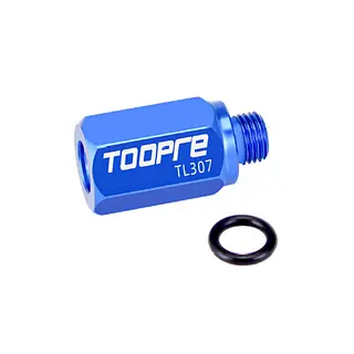 Adaptador De Embudo De Purga