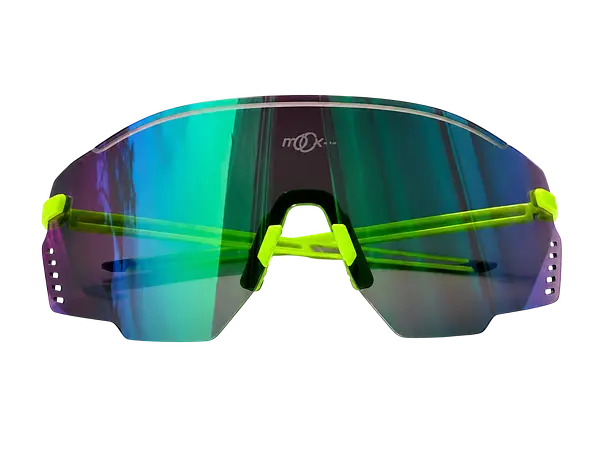 Gafa Itook Fotocromática Uv 400% Yellow / Green