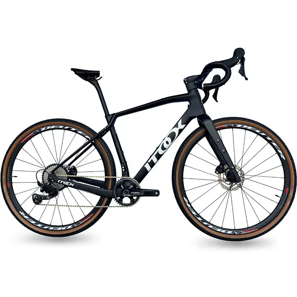 Bicicleta Gravel Condor Grupo Grx 12v 40t 11/36t Rines Sl530