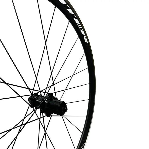Rines Deuter De Ruta En Aluminio 700c Sl5-40h Shimano Hg