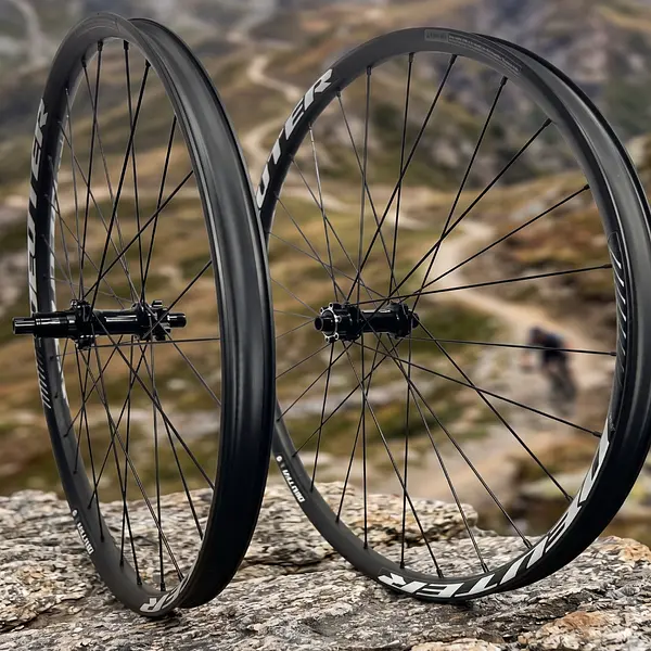 Set De Aros Para Bicicletas De Mtb Deuter Rm22, Aluminio