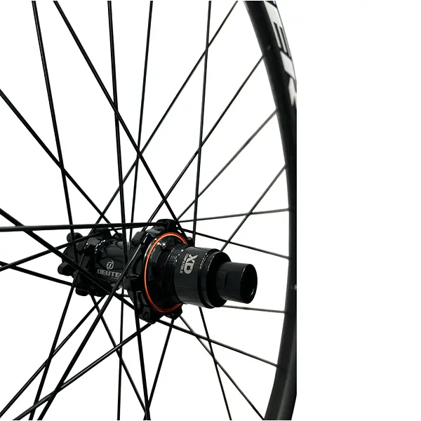 Set De Aros Para Bicicletas De Mtb Deuter Rm22, Aluminio