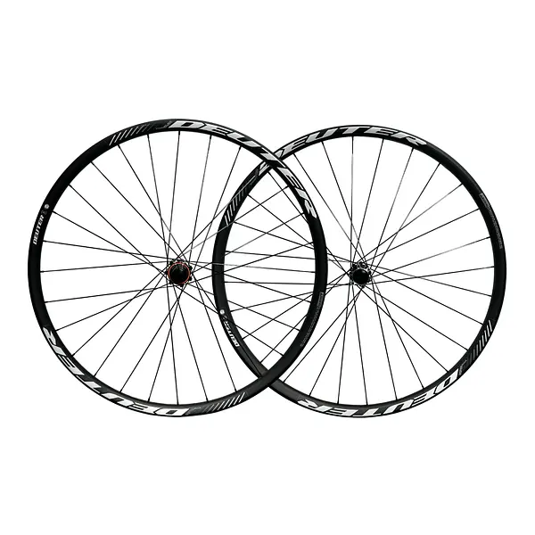 Set De Aros Para Bicicletas De Mtb Deuter Rm22, Aluminio