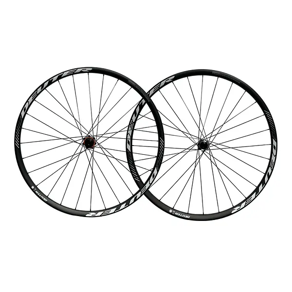 Rines Deuter Rm22 Aluminio (E. Pasante / S. Boost) Shimano 1