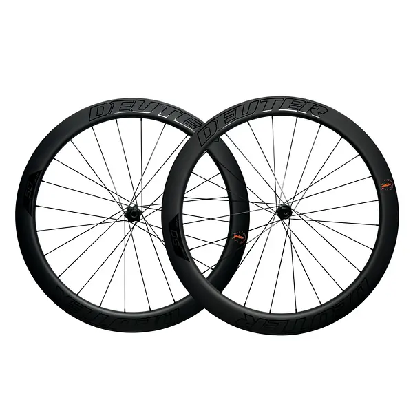 Rines Deuter De Ruta 50mm 360 Ratchet Center Look Sram Xdr