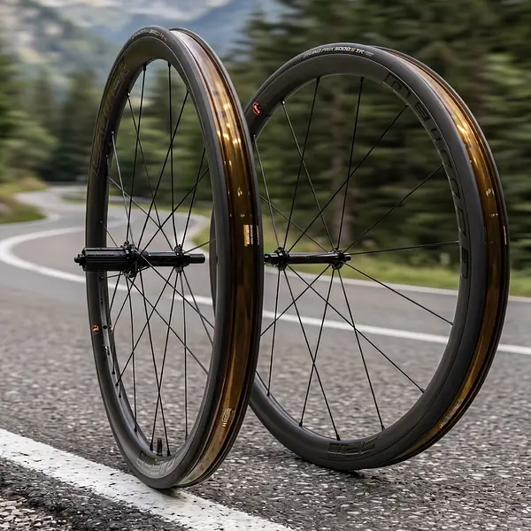 Rines Para Bicicletas De Ruta Deuter Carbono 700c F1-40h