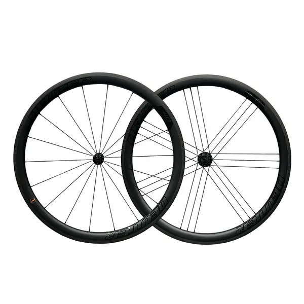 Rines Para Bicicletas De Ruta Deuter Carbono 700c F1-40h
