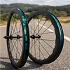 Ruedas F1 Pro Para Bicicletas De Ruta En Carbono/Deuter45-50