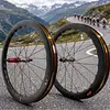 Set Aros Ruta Deuter Carbono F1 Pro 45h Hg Hub Silver Cl Dis