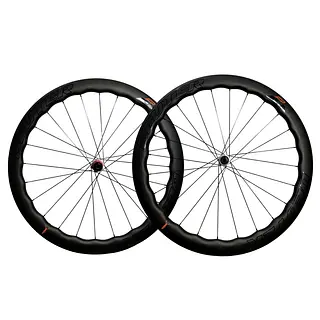 Set Aros Ruta Deuter Carbono F1 Pro 45h Hg Hub Silver Cl Dis