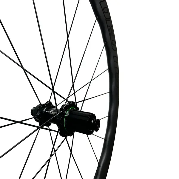 Ruedas F1 Pro Para Bicicletas De Ruta En Carbono/Deuter45-50