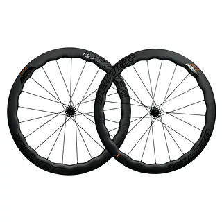 Ruedas F1 Pro Para Bicicletas De Ruta En Carbono/Deuter45-50