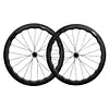 Ruedas F1 Pro Para Bicicletas De Ruta En Carbono/Deuter45-50