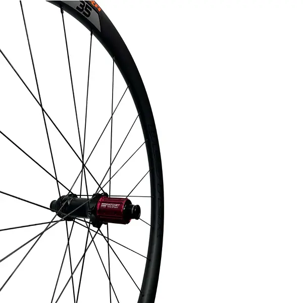 Set De Rines Deuter Gravel Terra Shm 35h Hg 12v