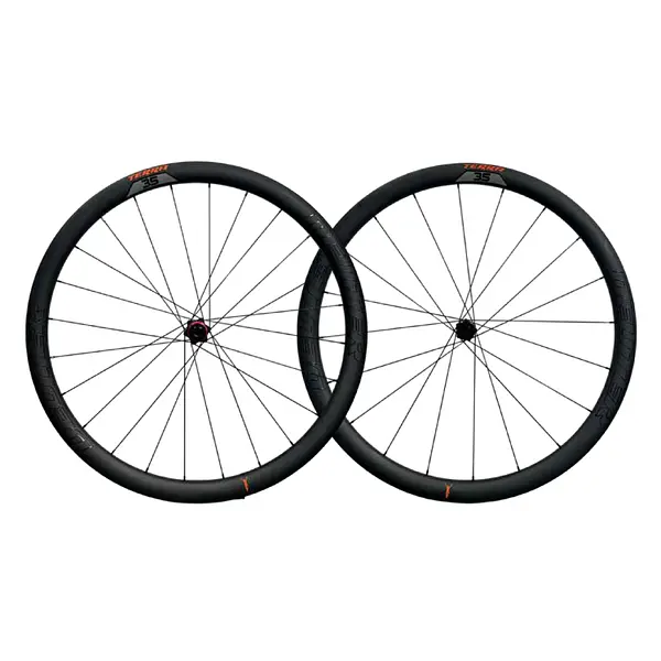 Set De Rines Deuter Gravel Terra Shm 35h Hg 12v
