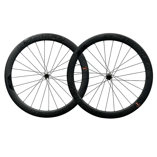Rines Deuter De Ruta En Carbono F1 50h Ratchet Hg