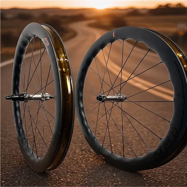 Set De Aros Deuter De Ruta F1 Pro -45-50h Color Titanio Xdr