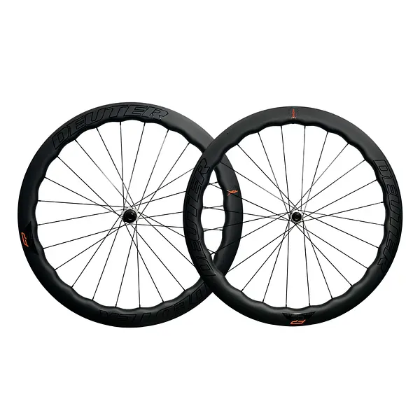 Set De Aros Deuter De Ruta F1 Pro -45-50h Color Titanio Xdr