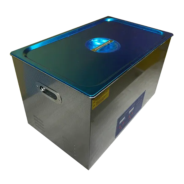 Lavadora Ultrasonido Capacidad 30 L