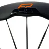Rines Deuter De Ruta F2-45h En Carbono (Disco Center Lock)