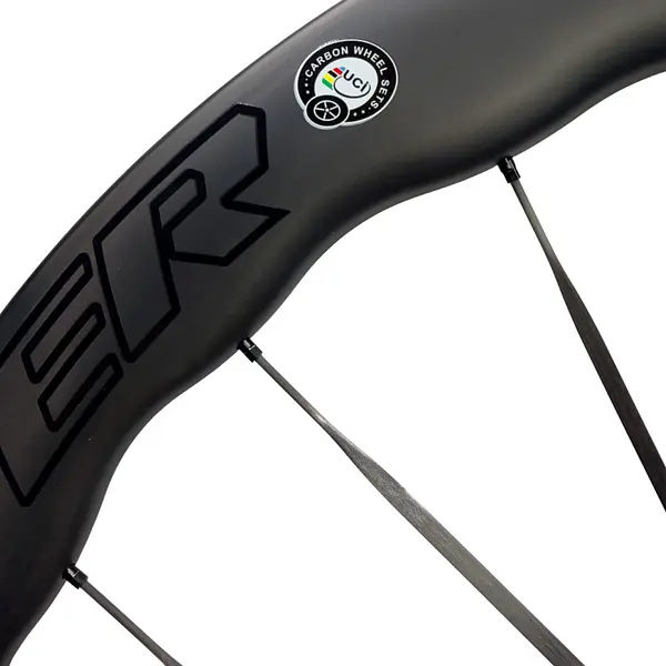 Rines Deuter De Ruta F2-45h En Carbono (Disco Center Lock)