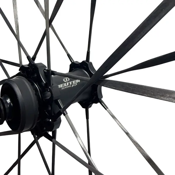Rines Deuter De Ruta F2-45h En Carbono (Disco Center Lock)