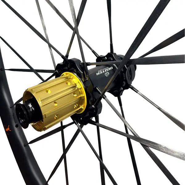 Rines Deuter De Ruta F2-45h En Carbono (Disco Center Lock)