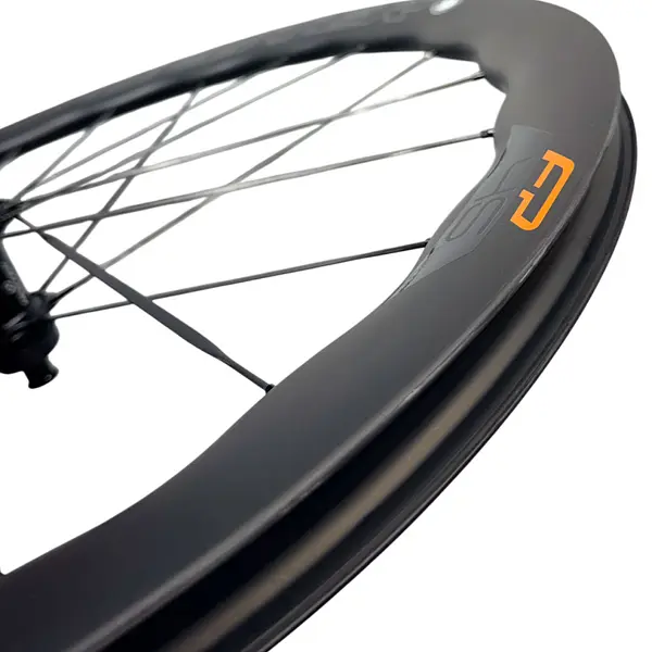 Rines Deuter De Ruta F2-45h En Carbono (Disco Center Lock)