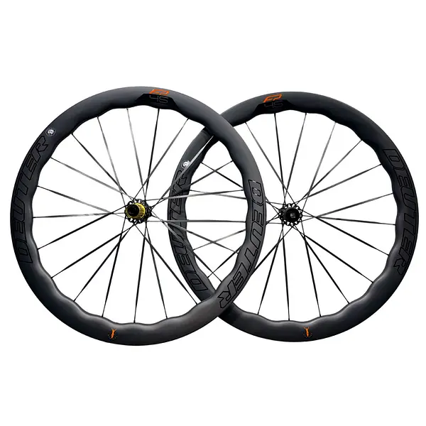 Rines Deuter De Ruta F2-45h En Carbono (Disco Center Lock)