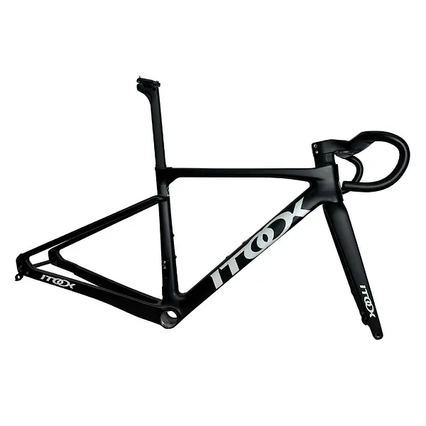 Marco Ruta Agami Negro Mate Disco M(510)