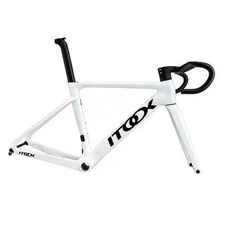 Agami Carbono T700 Blanco De Ruta