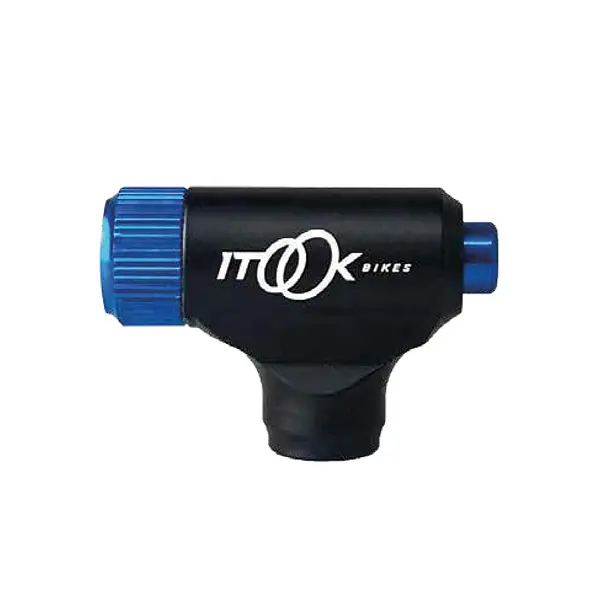 Conector Itook Pipeta Co2 - A8 Color Negra