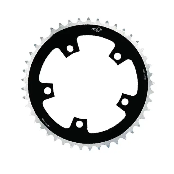 Coronillas Bmx Para Cadena Bcd 110 Black