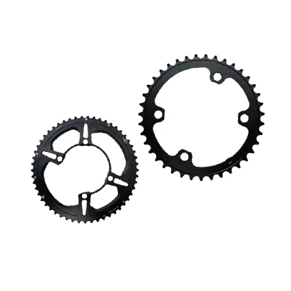 Set De Coronillas4 Huecos Bcd 110mm