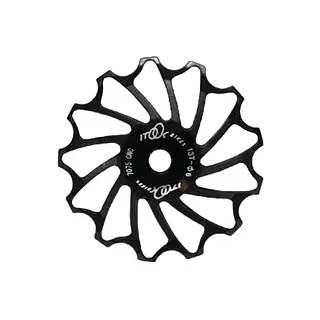Rodaja Negra Ceramica